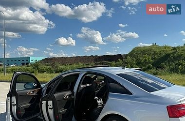 Седан Audi A6 2014 в Виннице