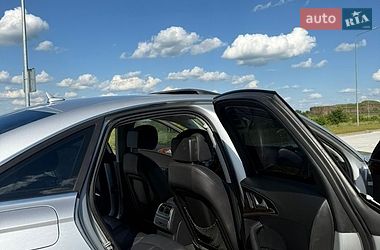 Седан Audi A6 2014 в Виннице