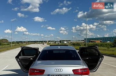 Седан Audi A6 2014 в Виннице