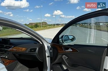 Седан Audi A6 2014 в Виннице