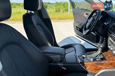 Седан Audi A6 2014 в Виннице
