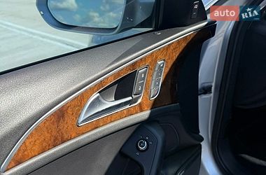 Седан Audi A6 2014 в Виннице