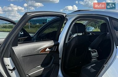 Седан Audi A6 2014 в Виннице