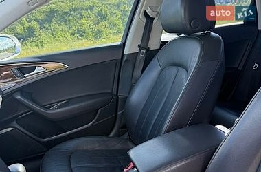 Седан Audi A6 2014 в Виннице
