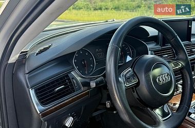 Седан Audi A6 2014 в Виннице