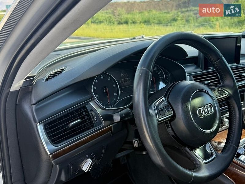 Седан Audi A6 2014 в Виннице