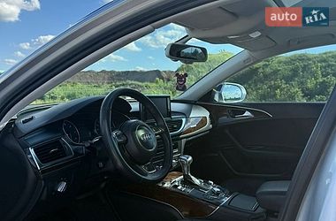 Седан Audi A6 2014 в Виннице