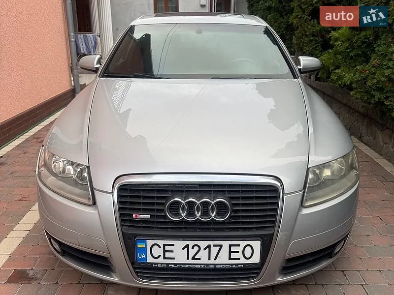 Audi A6 2007