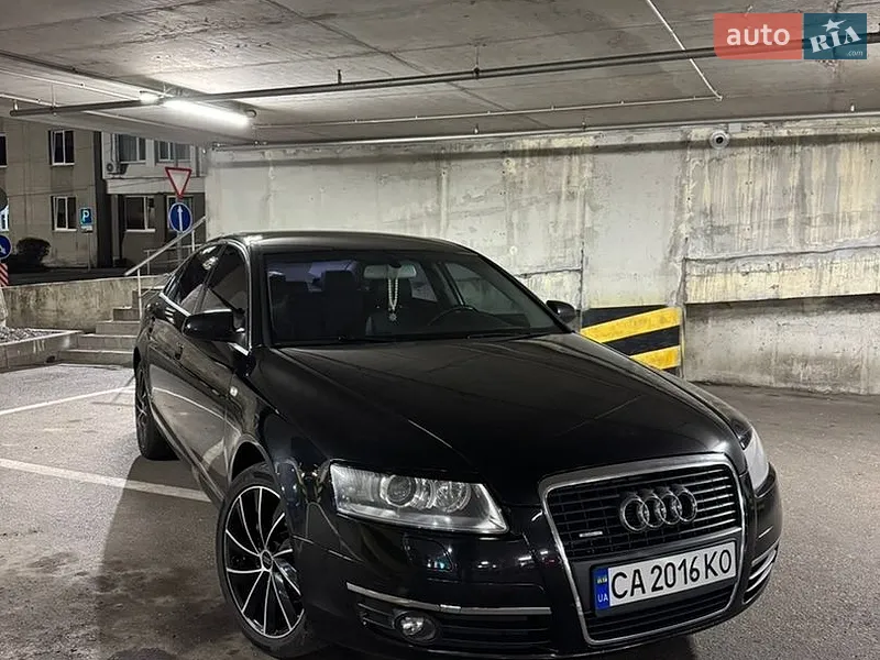 Audi A6 2006