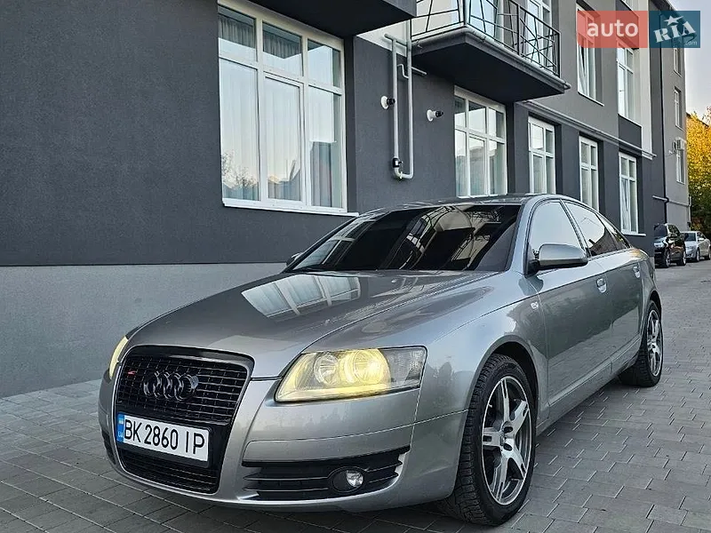 Audi A6 2005