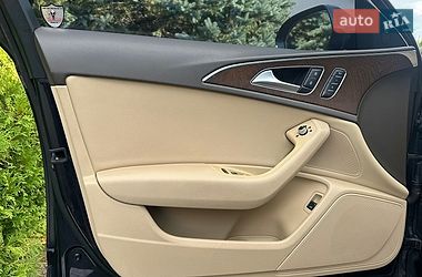 Седан Audi A6 2014 в Львове
