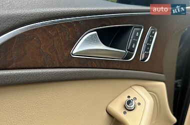 Седан Audi A6 2014 в Львове
