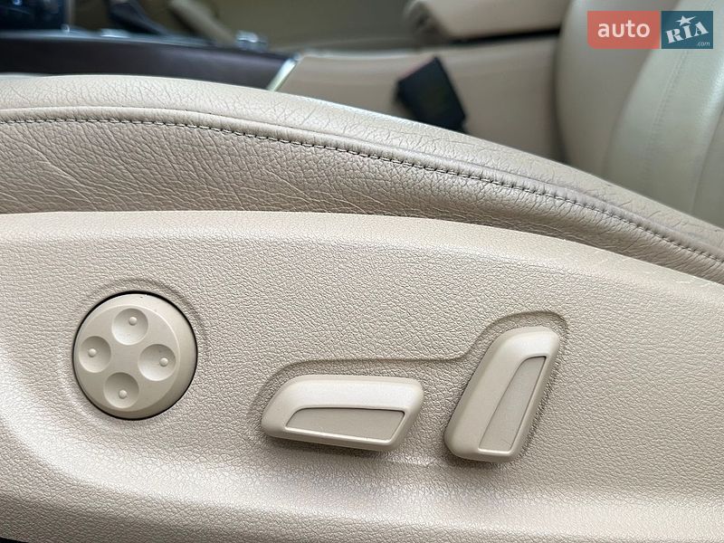 Седан Audi A6 2014 в Львове