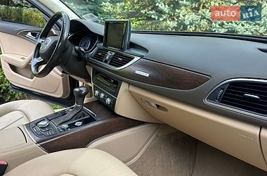 Седан Audi A6 2014 в Львове