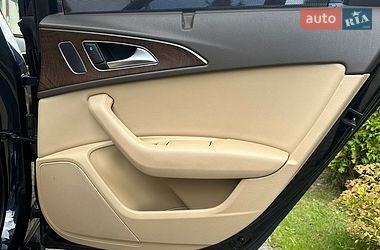 Седан Audi A6 2014 в Львове