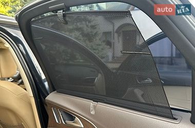 Седан Audi A6 2014 в Львове