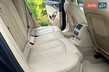 Седан Audi A6 2014 в Львове