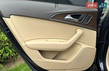 Седан Audi A6 2014 в Львове