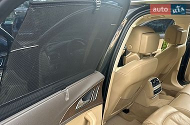 Седан Audi A6 2014 в Львове