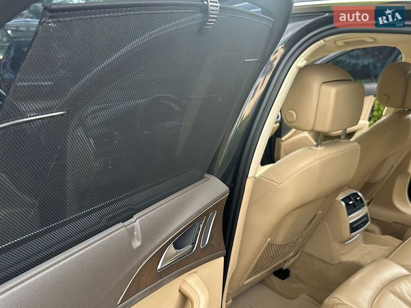 Седан Audi A6 2014 в Львове