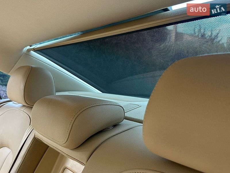 Седан Audi A6 2014 в Львове