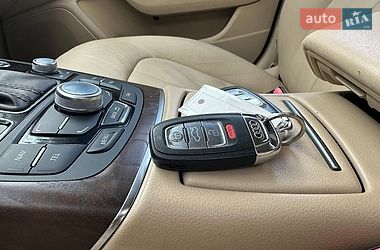 Седан Audi A6 2014 в Львове