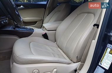 Седан Audi A6 2014 в Львове