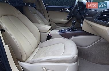 Седан Audi A6 2014 в Львове