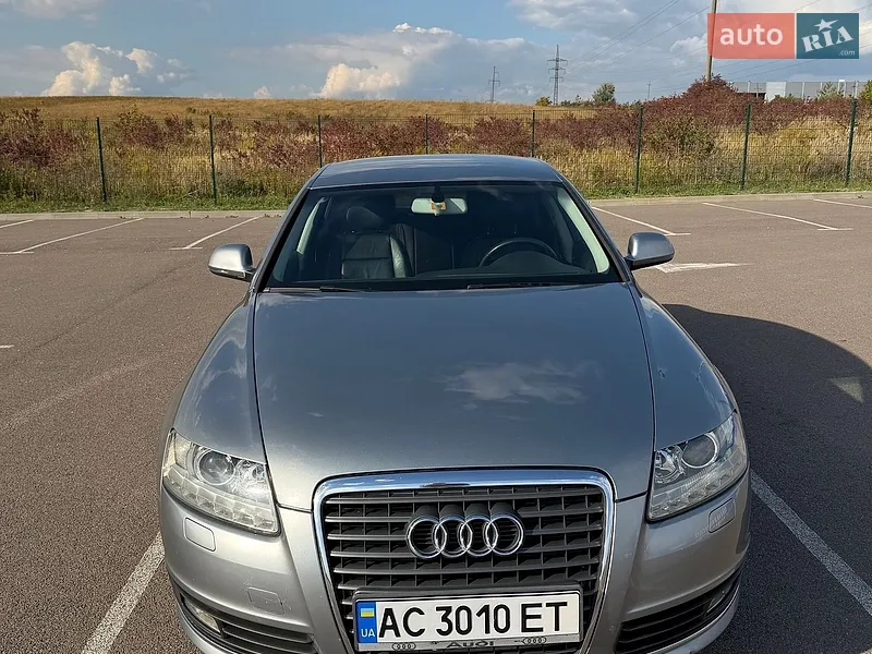 Audi A6 2010