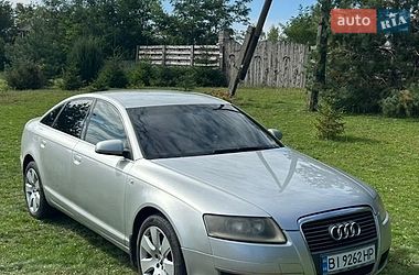 Седан Audi A6 2008 в Пирятине