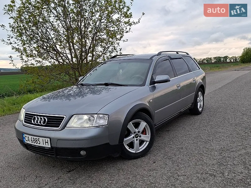 Audi A6 1999