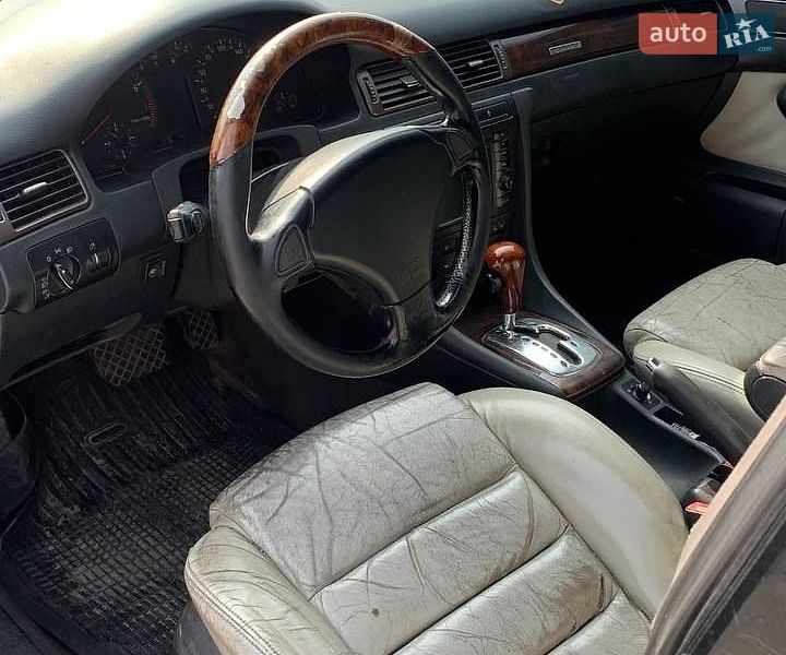 Универсал Audi A6 1999 в Киеве