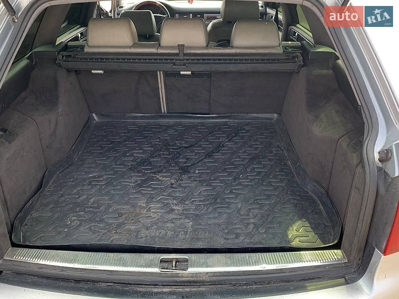 Универсал Audi A6 1999 в Киеве
