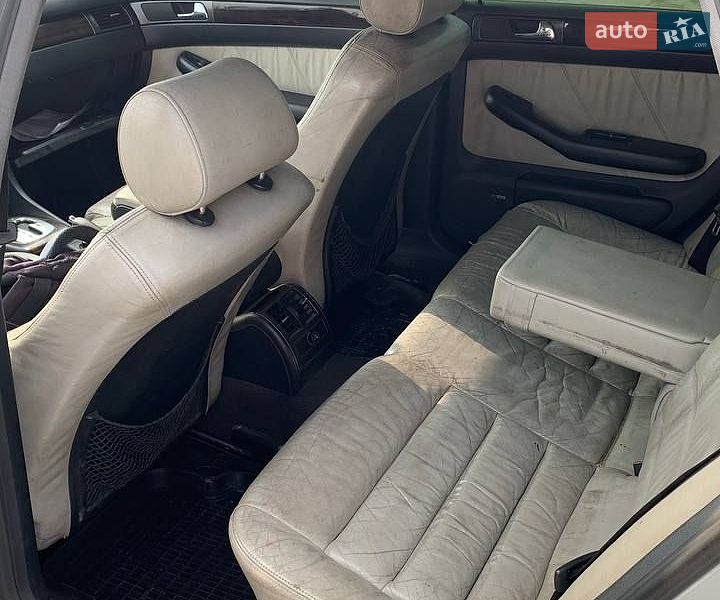 Универсал Audi A6 1999 в Киеве