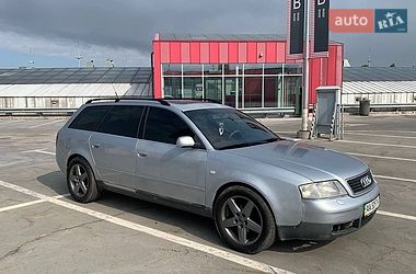 Универсал Audi A6 1999 в Киеве