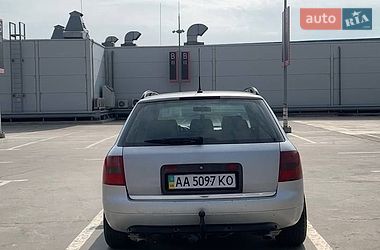 Универсал Audi A6 1999 в Киеве