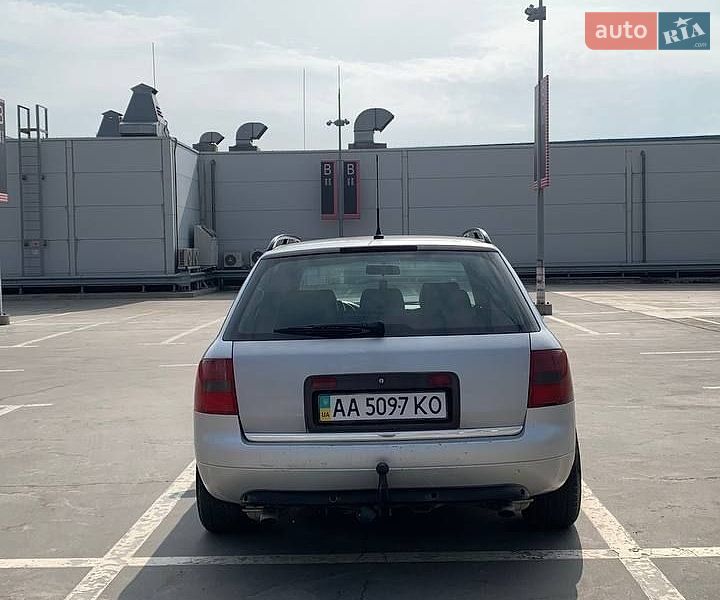 Универсал Audi A6 1999 в Киеве