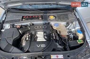 Универсал Audi A6 1999 в Киеве