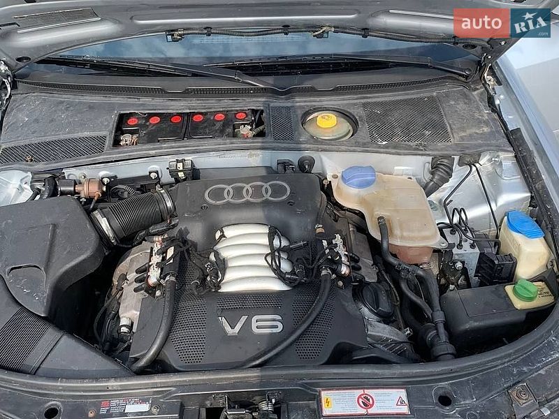 Универсал Audi A6 1999 в Киеве