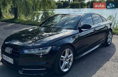 Audi A6  2015
