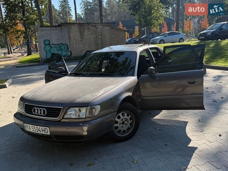 Audi A6 1996 Audi A6 1996