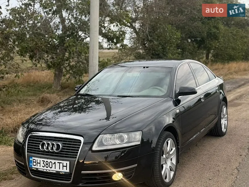 Audi A6 2005