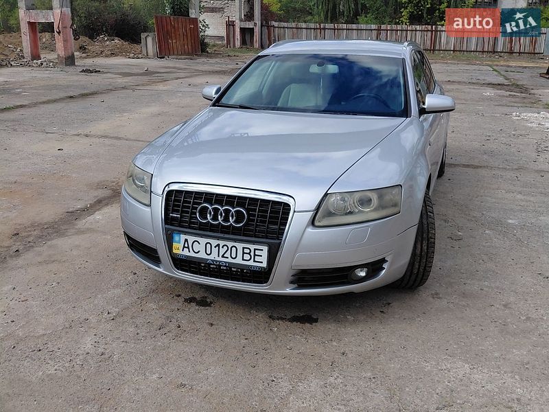 Audi A6 2005 Audi A6 2005
