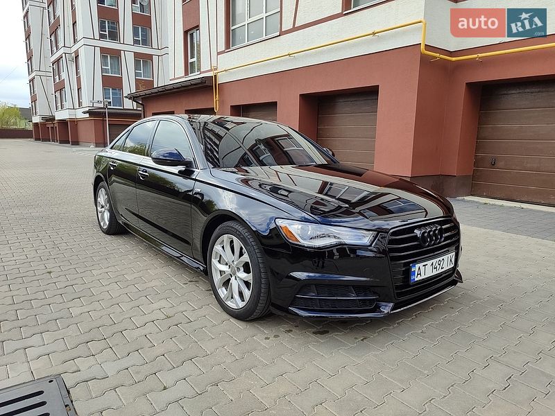 Audi A6 2017