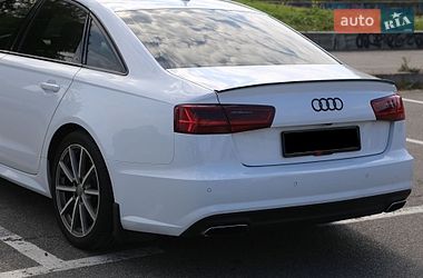 Седан Audi A6 2017 в Киеве