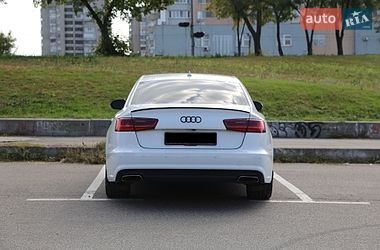 Седан Audi A6 2017 в Киеве