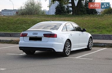 Седан Audi A6 2017 в Киеве