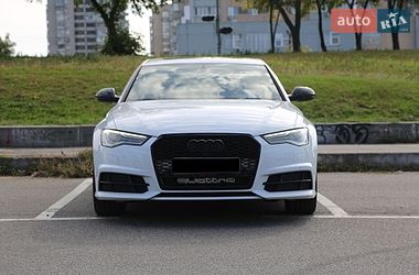 Седан Audi A6 2017 в Киеве