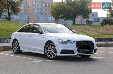 Седан Audi A6 2017 в Киеве