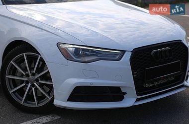 Седан Audi A6 2017 в Киеве